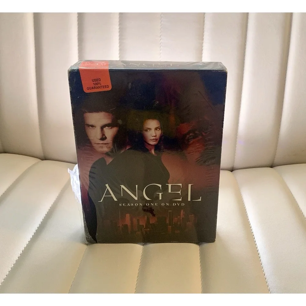 DVD‎ MOVIE ANGEL: SEASON ONE (FC1003466)